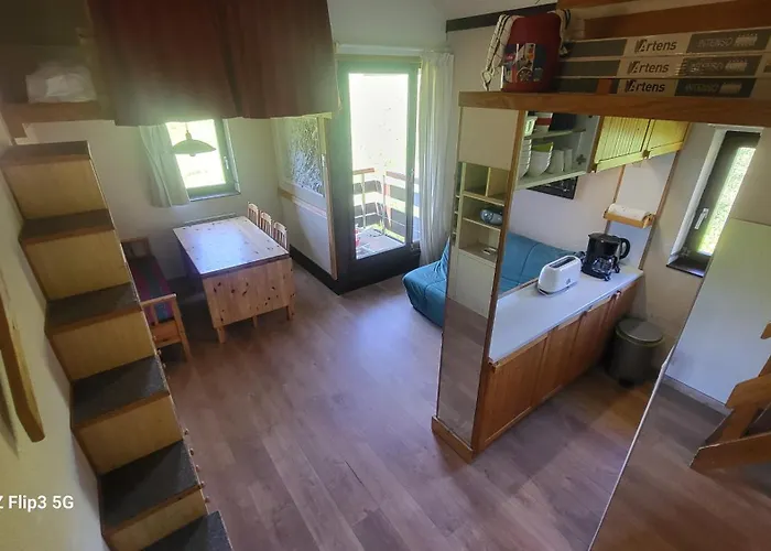 Sun 3315 Apartmán Manigod